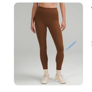 Lululemon Wunder Under 25” leggings